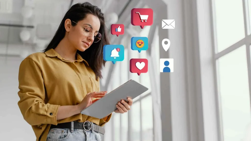 Servicio de marketing